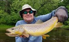 Fly Fishing Guides White River Arkansas - Trout Fishing White River Arkansas - Fly Fishing Arkansas trout